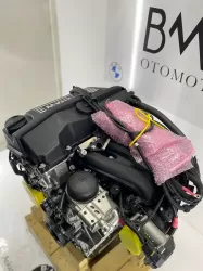 BMW Z4 E85 N46 Motor 11002211376 | N46B20B - E85 2.0i Yeni Orjinal Motor - 4