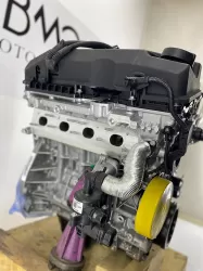 BMW Z4 E85 N46 Motor 11002211376 | N46B20B - E85 2.0i Yeni Orjinal Motor - 9