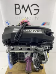 BMW Z4 E85 N46 Motor 11002211376 | N46B20B - E85 2.0i Yeni Orjinal Motor - 10