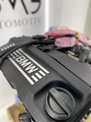 BMW Z4 E85 N46 Motor 11002211376 | N46B20B - E85 2.0i Yeni Orjinal Motor - 11