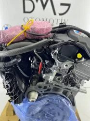 BMW Z4 E85 N46 Motor 11002211376 | N46B20B - E85 2.0i Yeni Orjinal Motor - 16