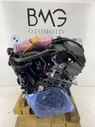 BMW Z4 E85 N46 Motor 11002211376 | N46B20B - E85 2.0i Yeni Orjinal Motor - 17