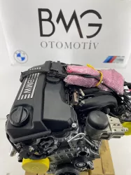 BMW E93 N46 Motor 11002211376 | N46B20B - E93 3.20i Yeni Orjinal Motor - 2