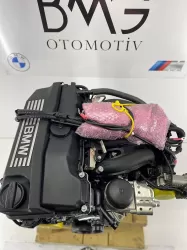 BMW E93 N46 Motor 11002211376 | N46B20B - E93 3.20i Yeni Orjinal Motor - 7