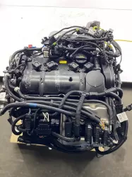 BMW F20 N13 Motor 11002344327 | N13B16A - F20 1.16i Yeni Orjinal Motor - 4