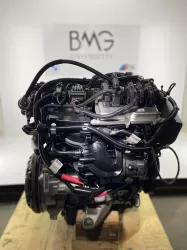 BMW F20 N13 Motor 11002344327 | N13B16A - F20 1.16i Yeni Orjinal Motor - 20