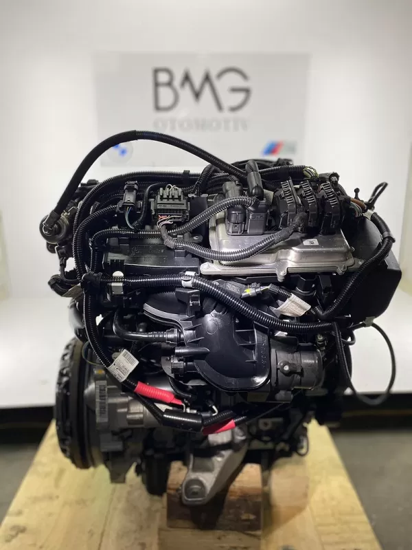 BMW F30 N13 Motor 11002344327 | N13B16A - F30 3.16i Yeni Orjinal Motor