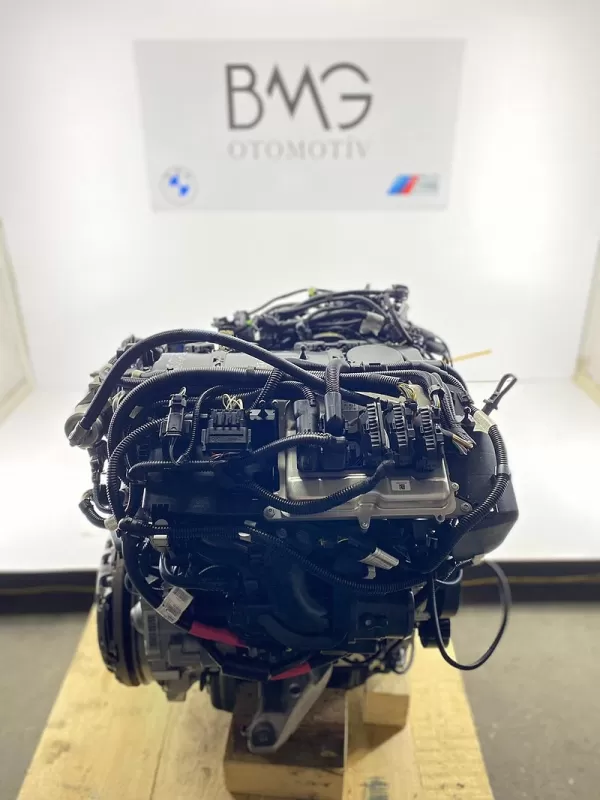 BMW F30 Lci N13 Motor 11002298072 | N13B16A - F30 Lci 3.16i Yeni Orjinal Motor