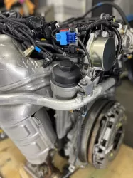 BMW F30 Lci N13 Motor 11002298072 | N13B16A - F30 Lci 3.16i Yeni Orjinal Motor - 16