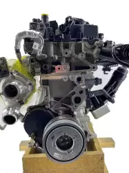BMW F32 B38 Motor 11002455312 | B38B15A - F32 4.18i Yeni Orjinal Motor - 8