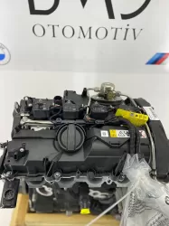 BMW G20 B48 Motor 11002461947 | B48B20B - G20 3.30i Yeni Orjinal Motor - 14