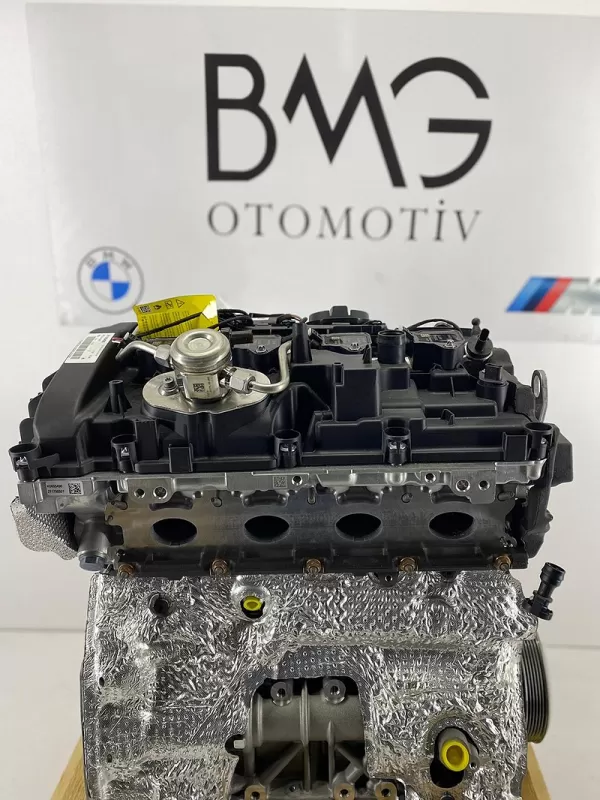 BMW G30 B48 Motor 11002461947 | B48B20B - G30 5.20i Yeni Orjinal Motor