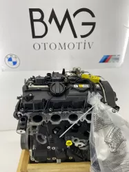 BMW G30 B48 Motor 11002461947 | B48B20B - G30 5.20i Yeni Orjinal Motor - 15