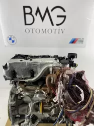 BMW X2 F39 B47 Motor 11002455609 | B47C20A - F39 2.0d Yeni Orjinal Motor - 16