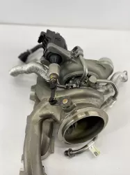 BMW F30 Lci B48 Turbo 11657637563 (Yeni Orjinal) - 3