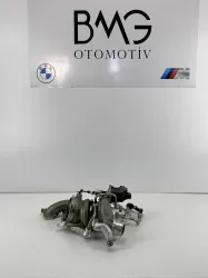BMW F30 Lci B48 Turbo 11657637563 (Yeni Orjinal) - 10