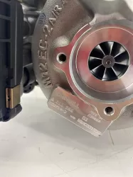 BMW X6 F16 B47 Küçük Turbo 11658513566 (Yeni Orjinal) - 10