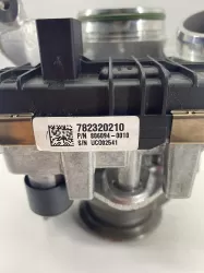 BMW G20 B47 Turbo 11657823202 (Yeni Orjinal) - 9