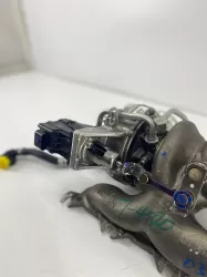 BMW G20 B48 Turbo 11653190407 (Yeni Orjinal) - 8