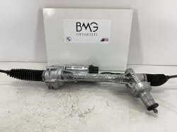 BMW E87 Direksiyon Kutusu (LA) 32106782197 ( Orjinal) - 4
