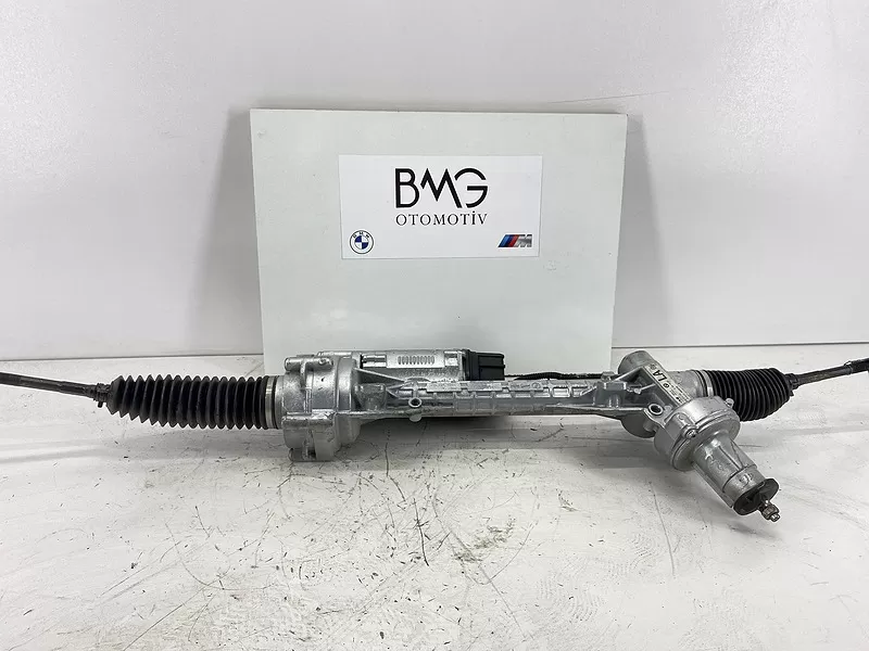 BMW E90 Lci Direksiyon Kutusu (LA) 32106782197 ( Orjinal)