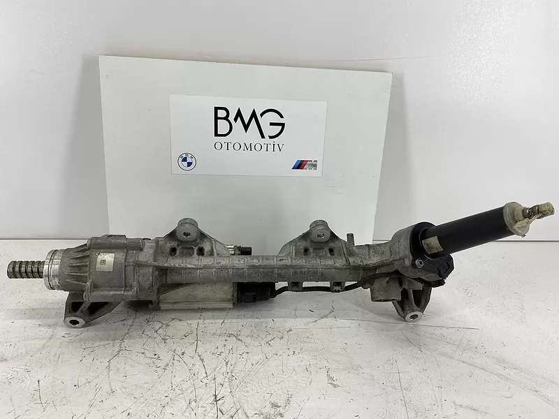 BMW F07 Direksiyon Kutusu 32106883539 ( Orjinal)