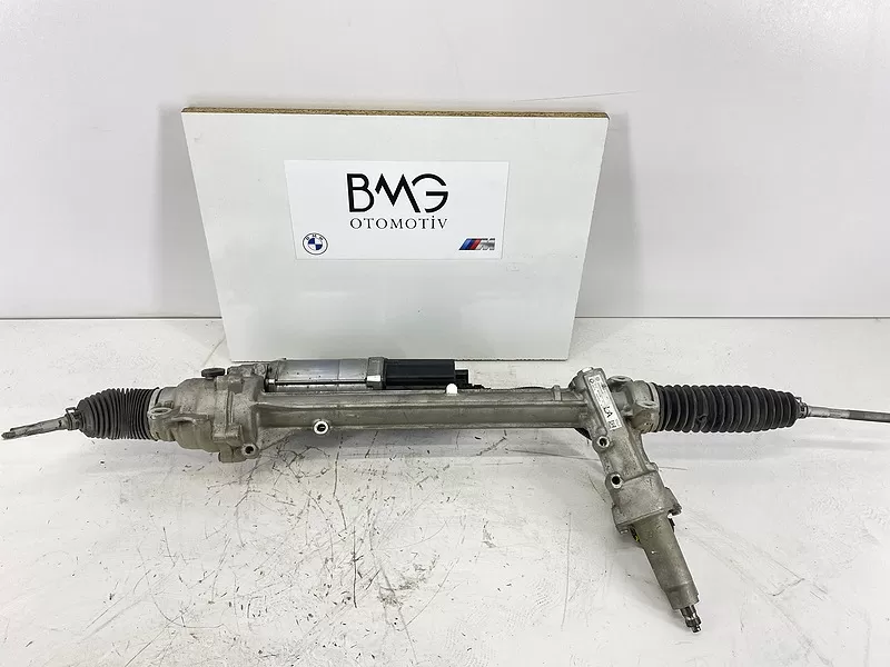 BMW X6 F16 Direksiyon Kutusu 32106873100 ( Orjinal)