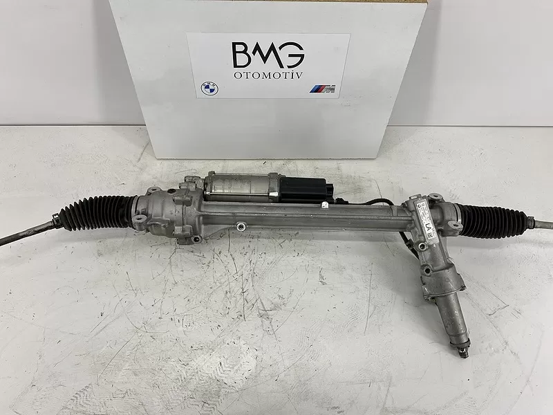 BMW X5 F15 Direksiyon Kutusu (LA) 32106889094 ( Orjinal)