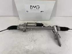 BMW X5 F15 Direksiyon Kutusu (LA) 32106889094 ( Orjinal) - 1