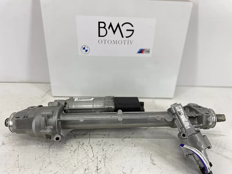 BMW X4 F26 Direksiyon Kutusu (LH) 32106858719 ( Orjinal)