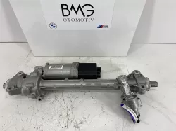 BMW X4 F26 Direksiyon Kutusu (LH) 32106858719 ( Orjinal) - 6