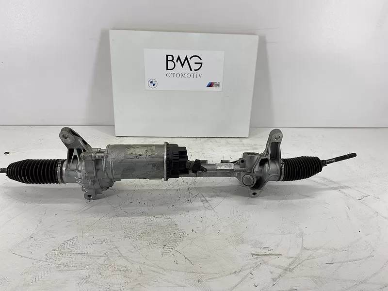 BMW G11 Direksiyon Kutusu 32106882235 | G11 4x4 Direksiyon Kutusu ( Orjinal)