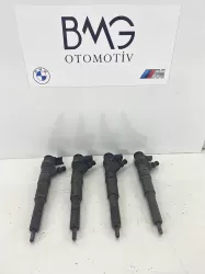 BMW E46 M47 Enjektör 13537789661 | E46 M57 Enjektör (Orjinal) - 5