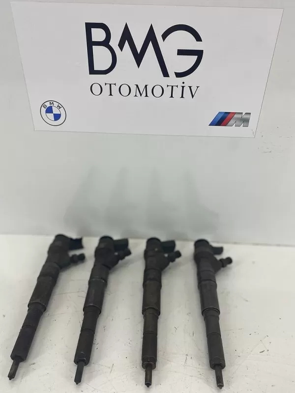 BMW E60 M47 Enjektör 13537789661 | E60 M57 Enjektör (Orjinal)
