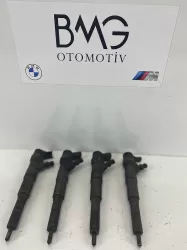 BMW E65 M47 Enjektör 13537789661 | E65 M57 Enjektör (Orjinal) - 1
