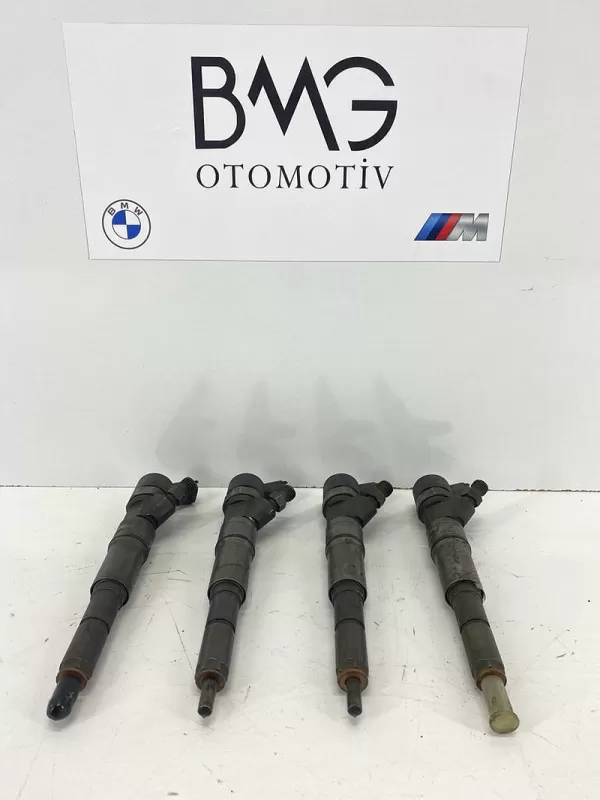 BMW E65 M47 Enjektör 13537789573 | E65 M57 Enjektör (Orjinal)