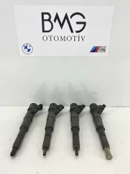 BMW E65 M47 Enjektör 13537789573 | E65 M57 Enjektör (Orjinal) - 1