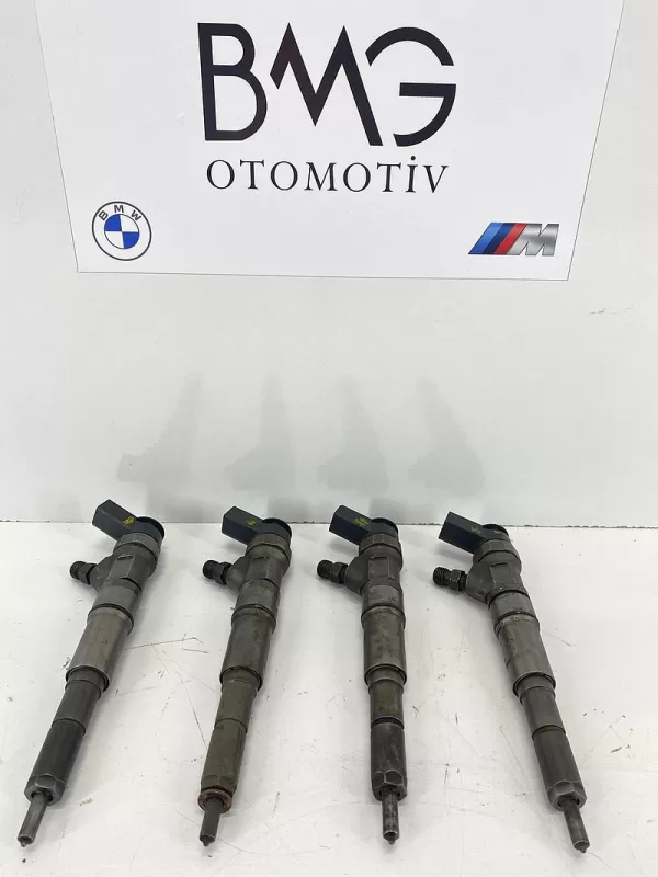 BMW E65 M47 Enjektör 13537789661 | E65 M57 Enjektör (Orjinal)