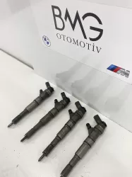 BMW E65 M47 Enjektör 13537789661 | E65 M57 Enjektör (Orjinal) - 3