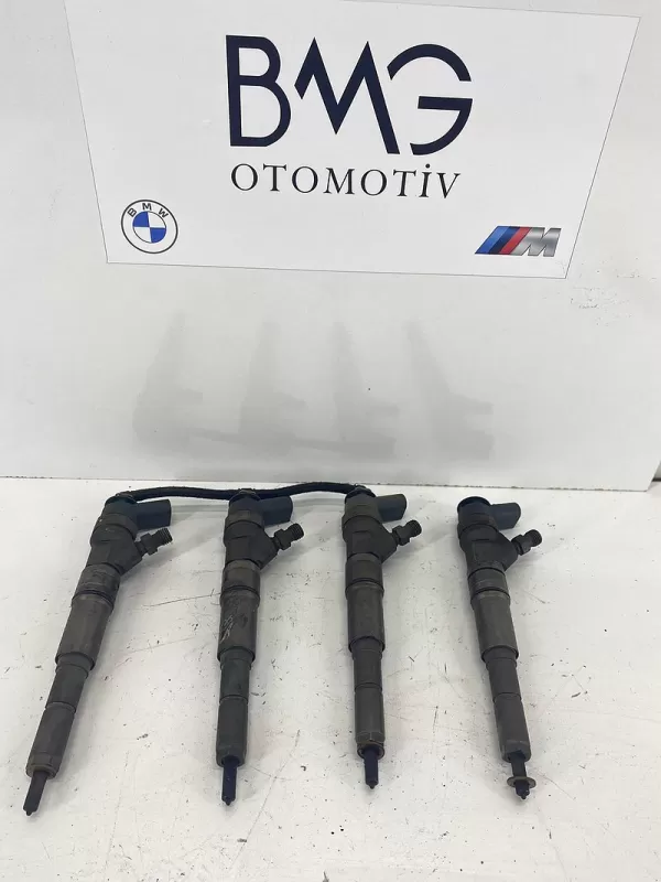BMW X3 E83 M47 Enjektör 13537793836 | E83 M57 Enjektör (Orjinal)