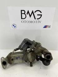 BMW F07 N57 Egr 11717805446 ( Orjinal) - 1