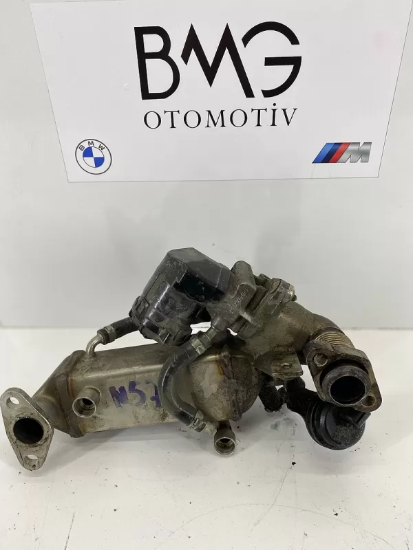 BMW F10 N57 Egr 11717805446 ( Orjinal)