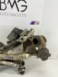 BMW X4 F26 N57 Egr 11718517724 | F26 N47S1 Egr ( Orjinal) - 4