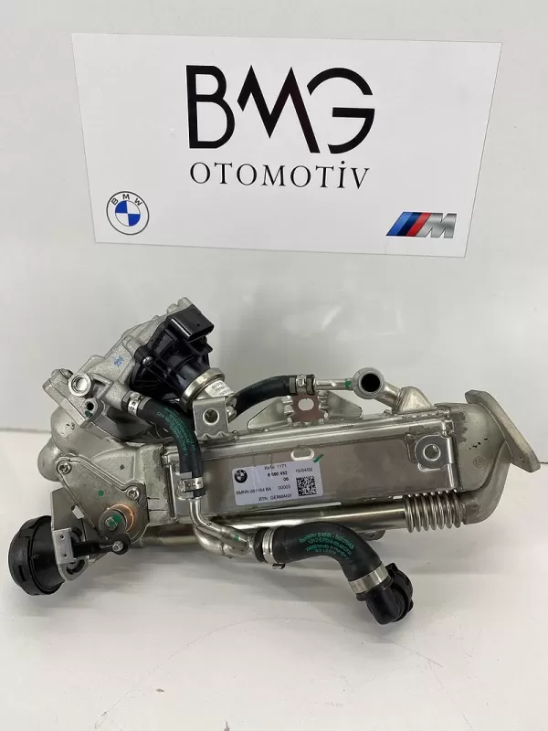 BMW G32 B57 Egr 11718580452 (Yeni Orjinal)