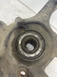 BMW E87 Sol Arka Taşıyıcı 33326774809 ( Orjinal) - 5