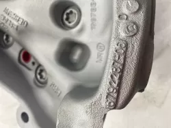 BMW F30 Lci Sol Ön Taşıyıcı 31216792287 ( Orjinal) - 8