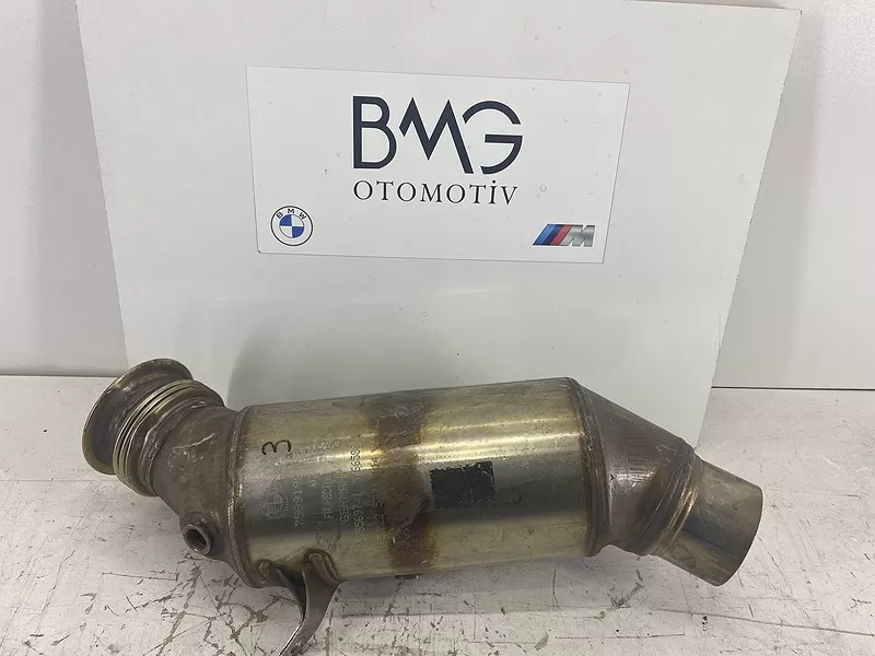 BMW F07 Katalizör 18307599198 | F07 N55 Katalizör