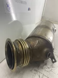 BMW F12 Katalizör 18307599198 | F12 N55 Katalizör - 4