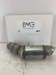 BMW F20 Katalizör 18328647284 | F20 B38 Katalizör (Yeni Orjinal) - 3