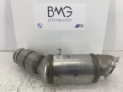 BMW F20 Lci Katalizör 18328647284 | F20 Lci B38 Katalizör (Yeni Orjinal) - 1